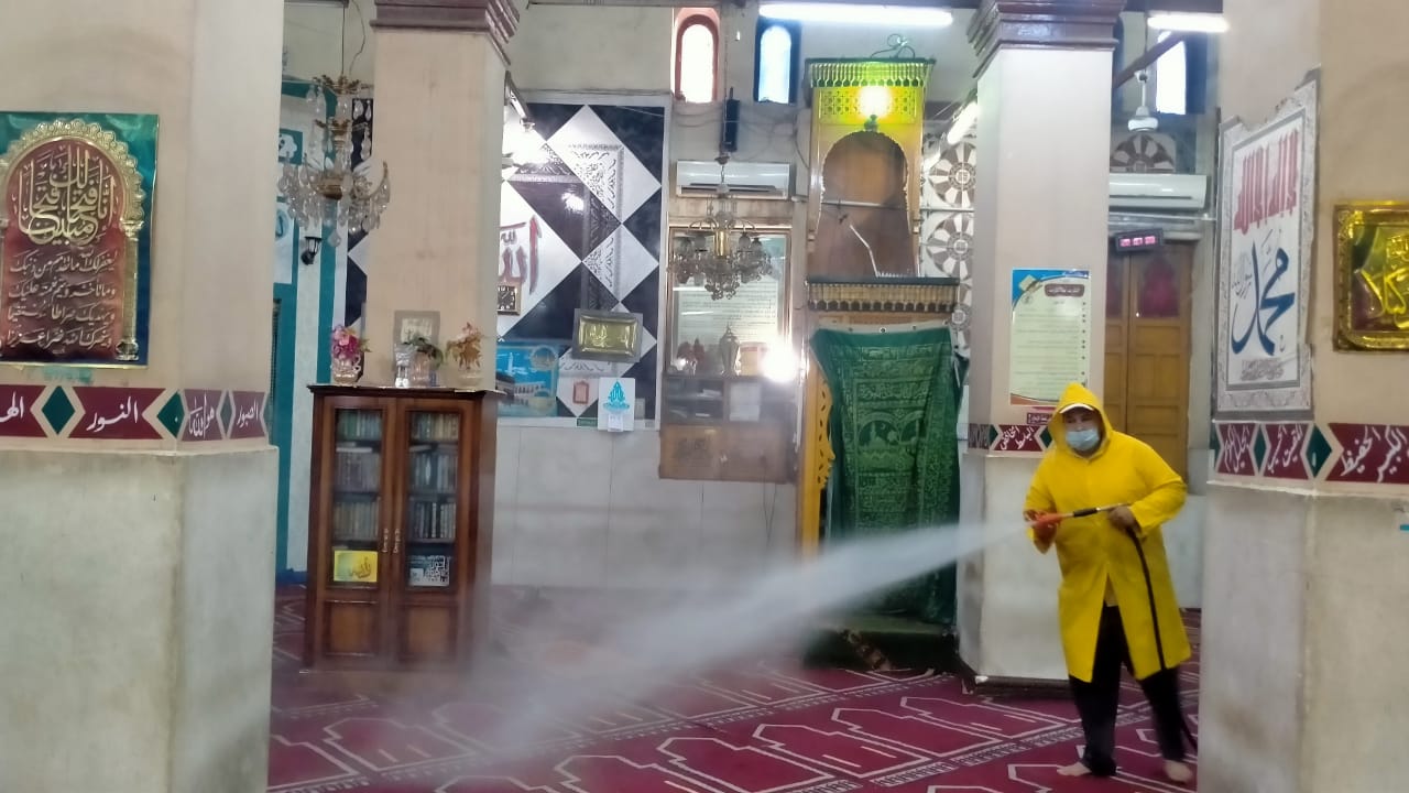 حملات تطهير وتعقيم (5)