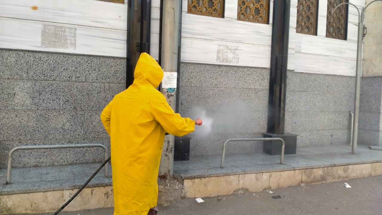 حملات تطهير وتعقيم (8)