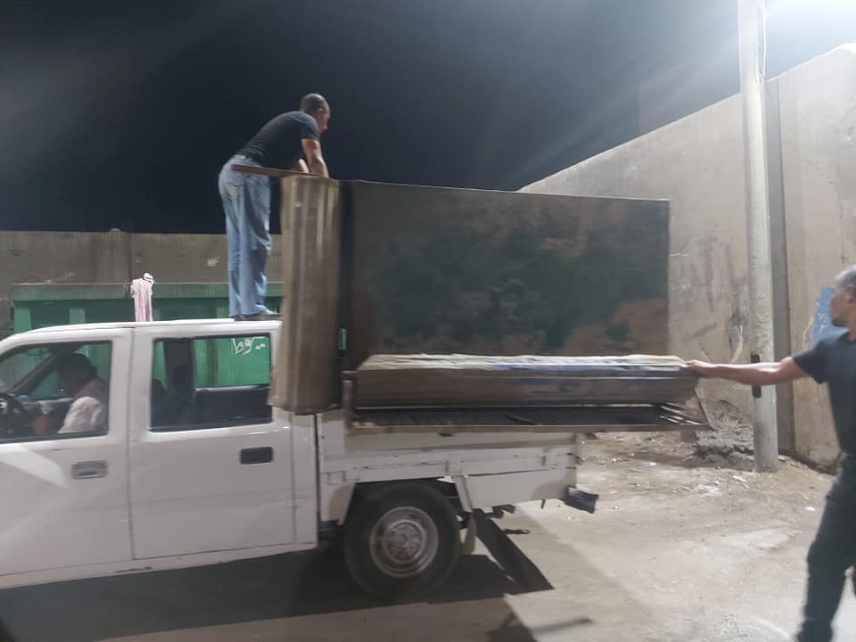 محافظ أسيوط يوجه باستمرار حملات رفع الاشغالات وحي غرب ينفذ حملة بعدة مناطق (8)