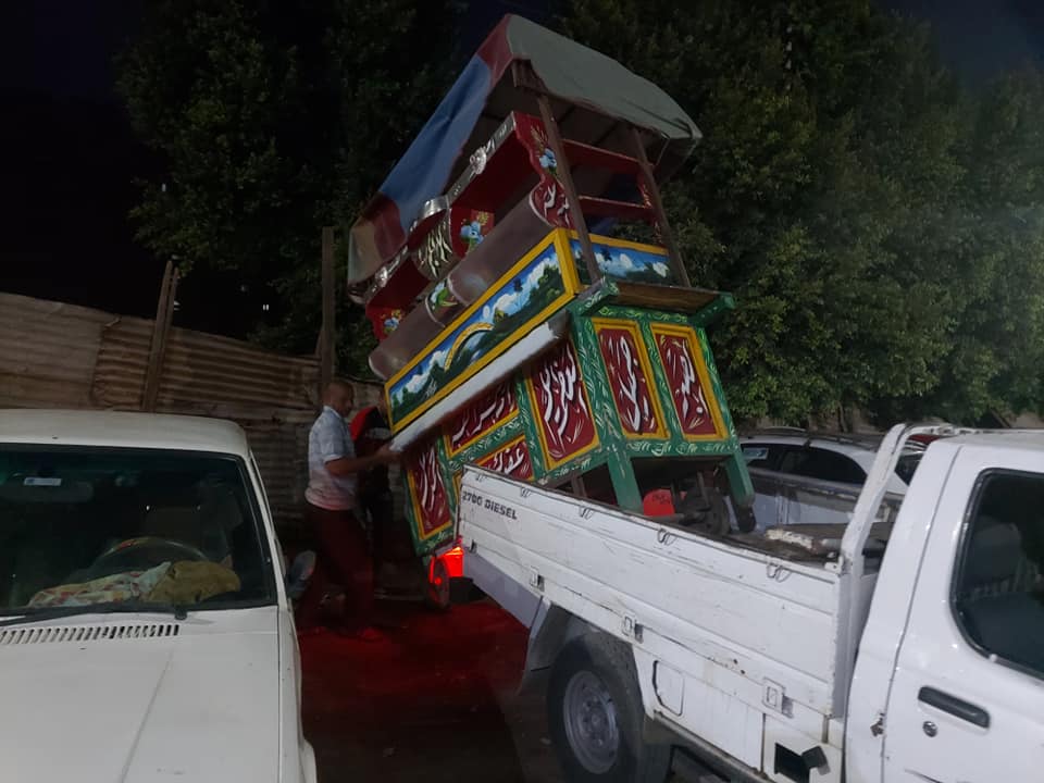 محافظ أسيوط يوجه باستمرار حملات رفع الاشغالات وحي غرب ينفذ حملة بعدة مناطق (5)
