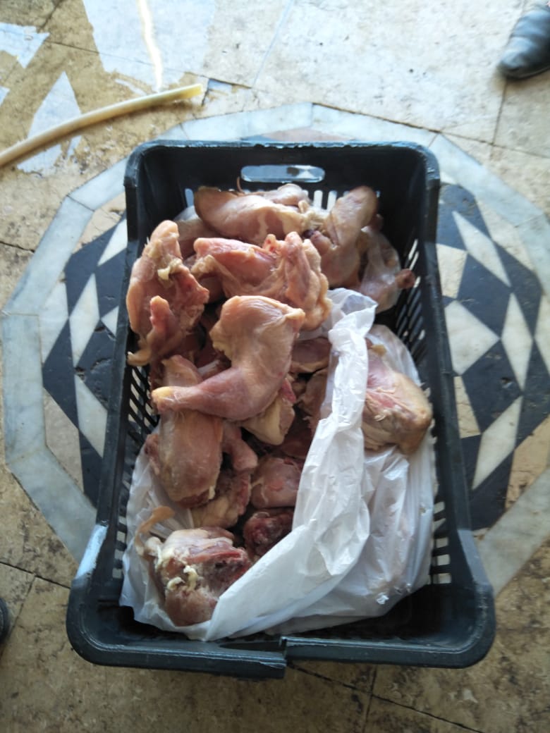 جانب من المضبوطات (1)