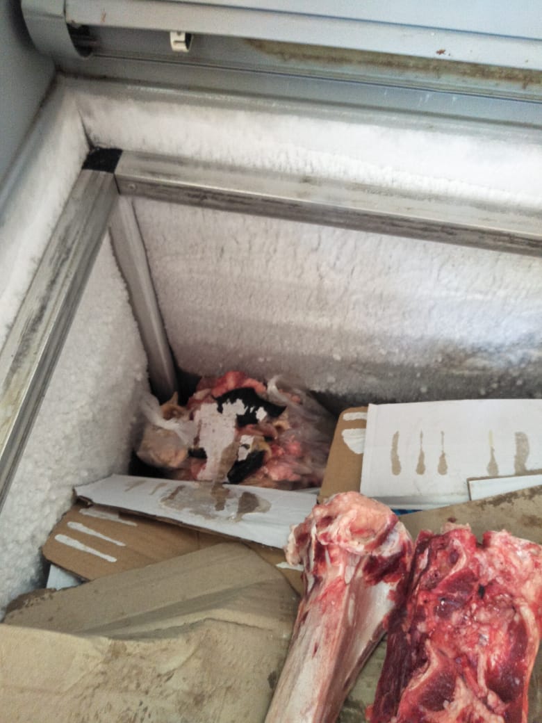 جانب من المضبوطات (2)