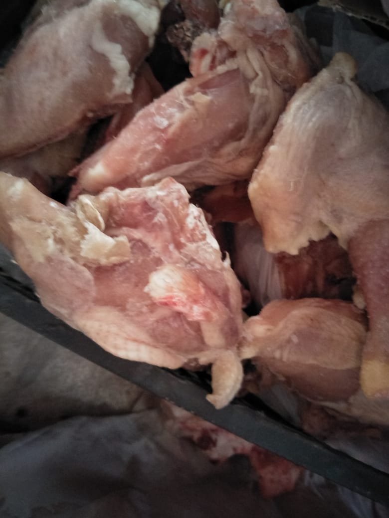 جانب من المضبوطات (4)