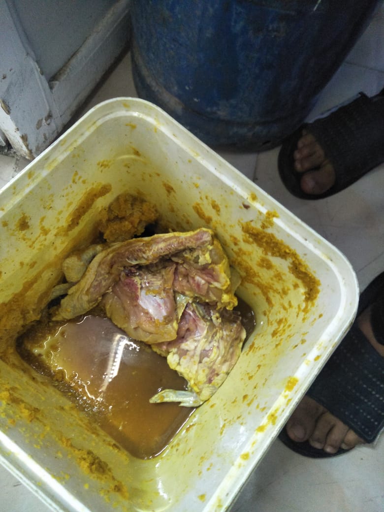 جانب من المضبوطات (6)