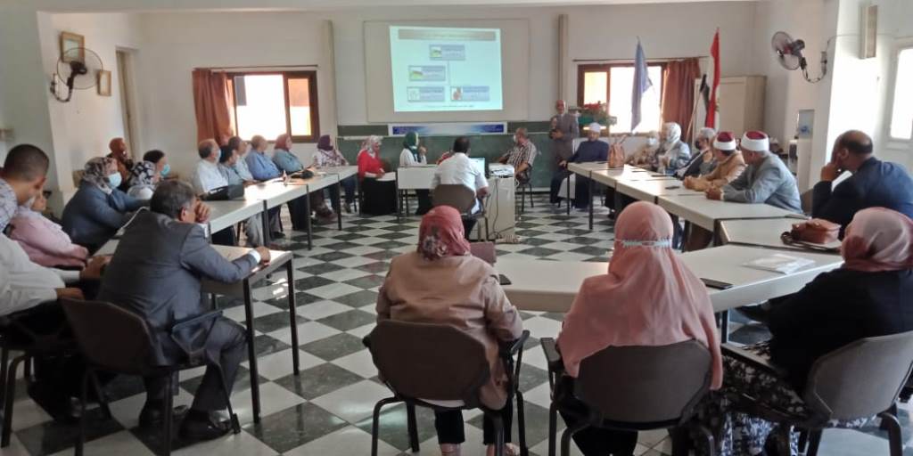 المجلس القومي للسكان ينظم ندوة حول الواقع السكاني بأسيوط واستراتيجية مصر 203 (1)