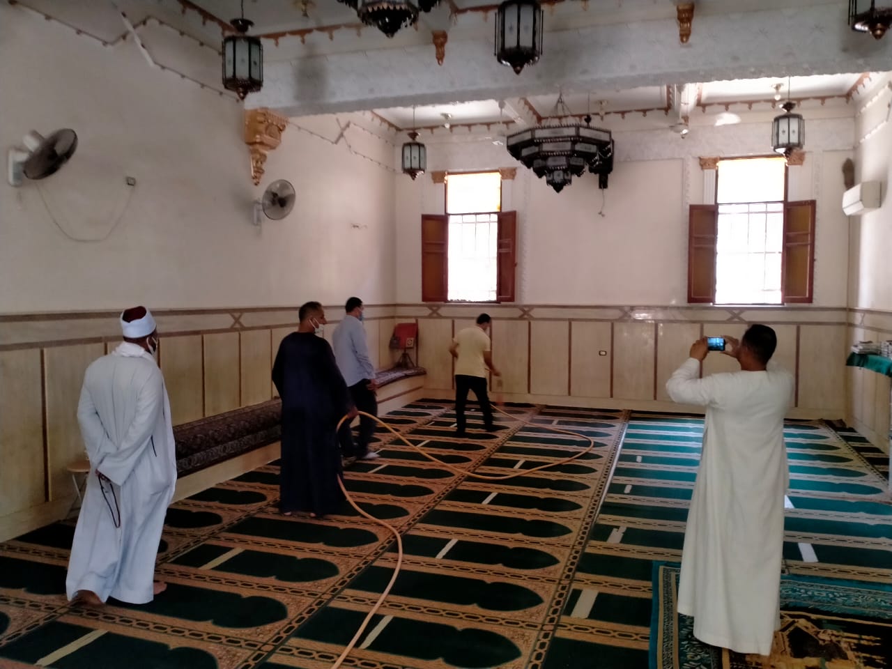 حملات تطهير وتجميل (23)