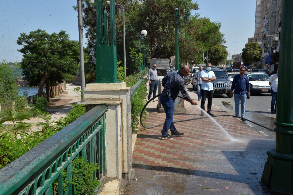 جملة نظافة مكبرة للسكرتير المساعد (3)