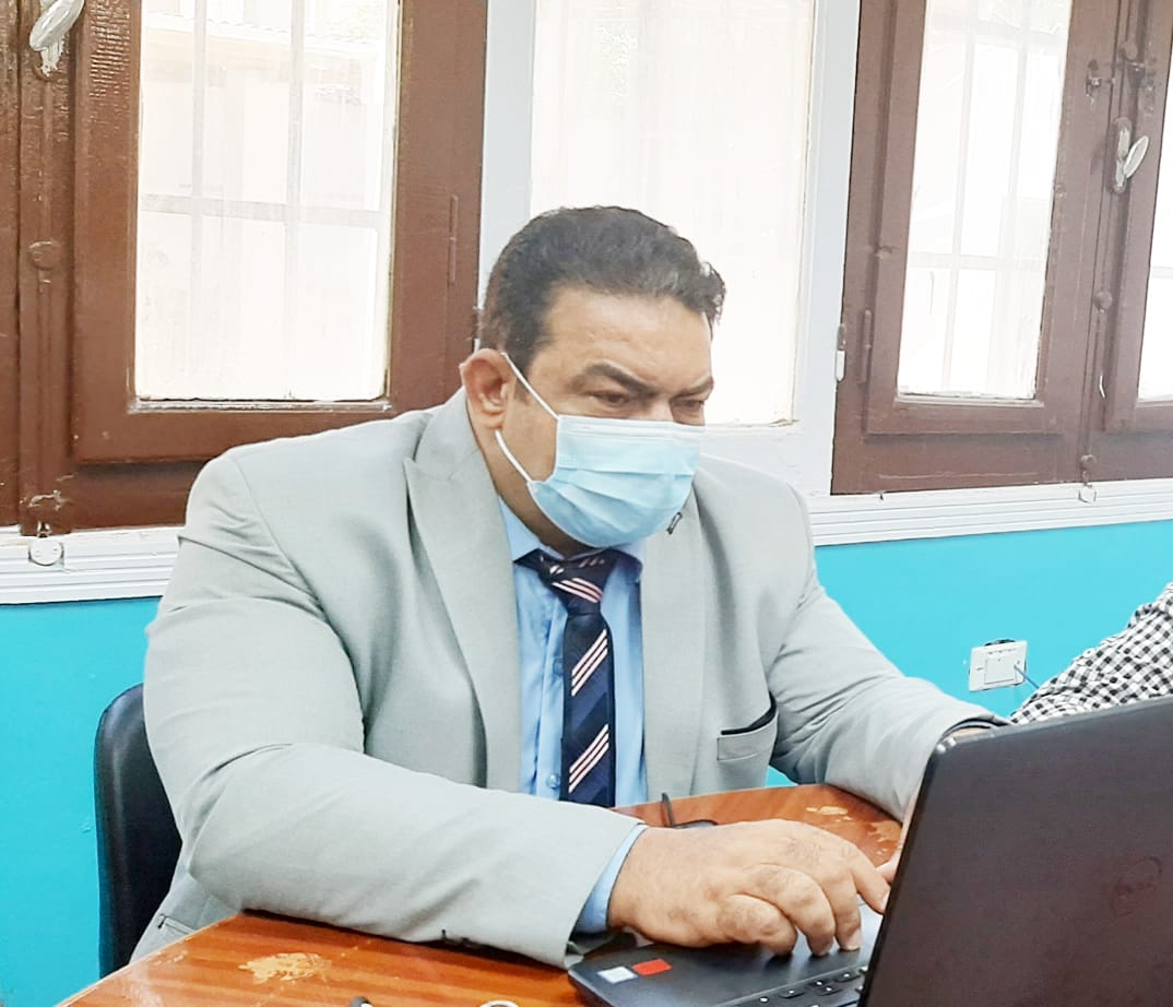 غرفة عمليات بتعليم الوادي الجديد للثانوية العامة (4)