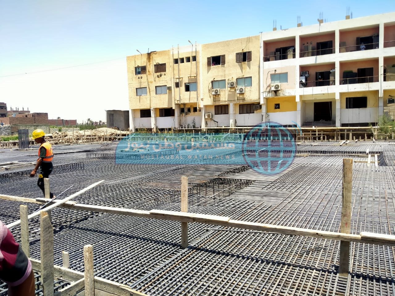 متابعة تطوير الريف المصري ونائب المحافظ يتفقد مشروعات بساحل سليم (4)