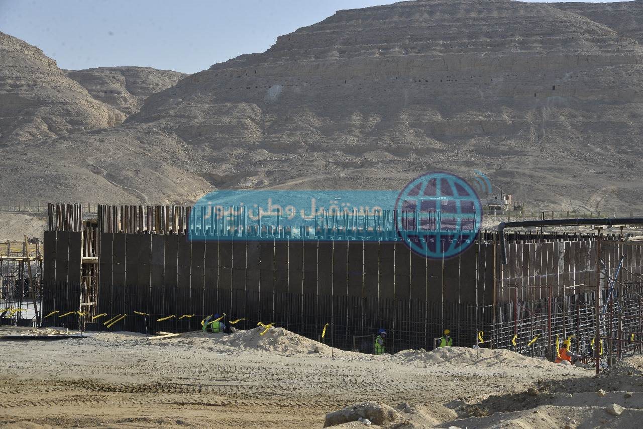 محطة معالحة صرف صحي الزرابي (3)