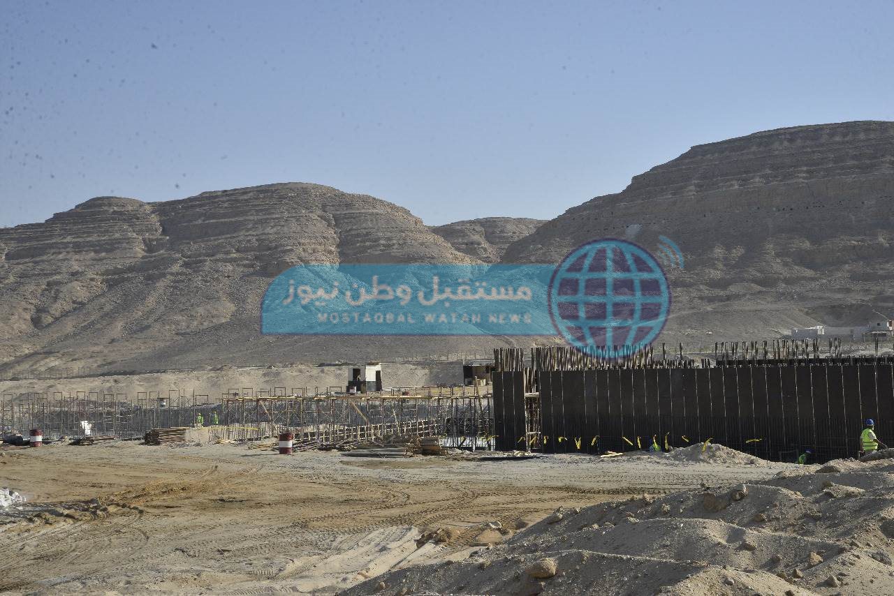 محطة معالحة صرف صحي الزرابي (5)