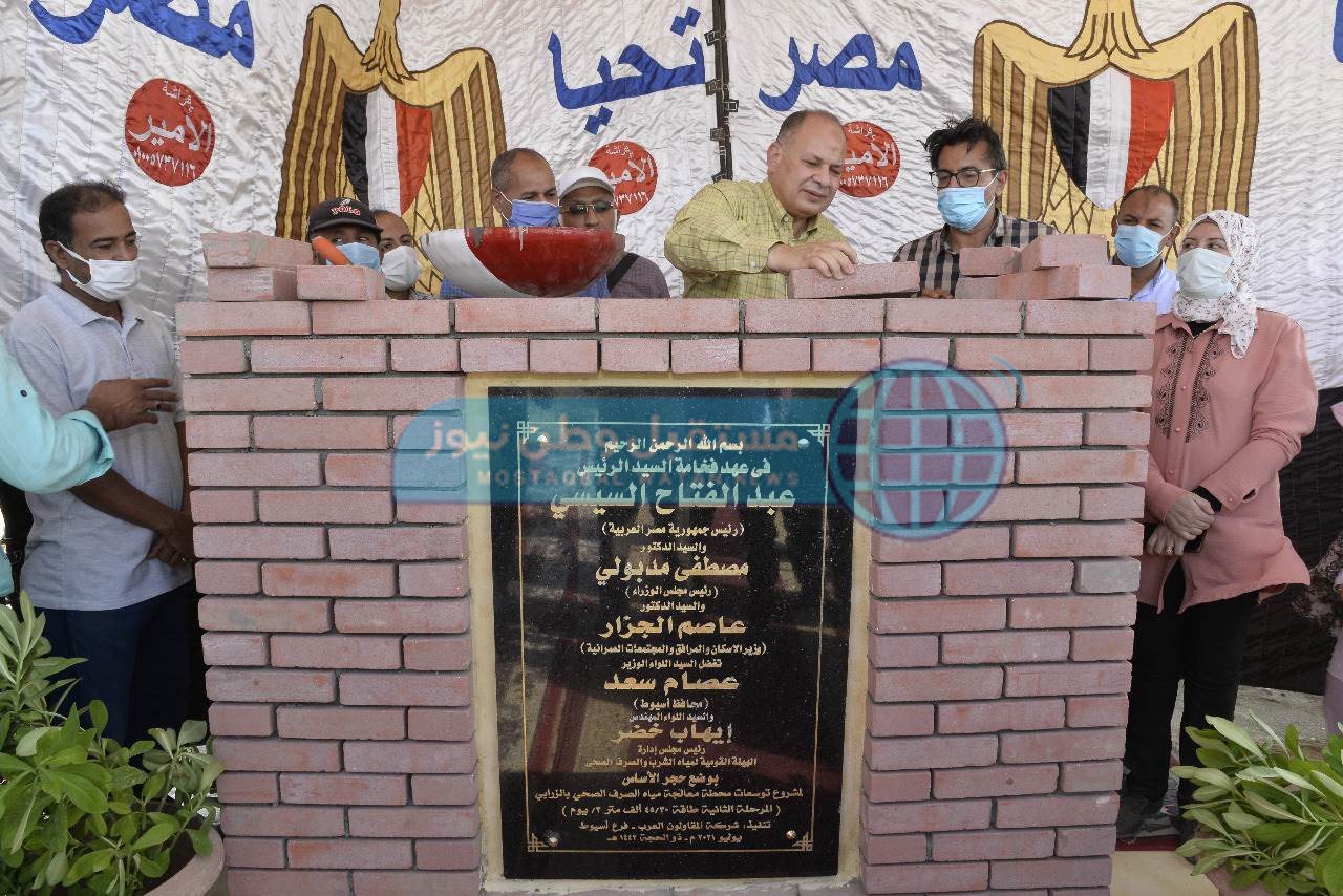 محطة معالحة صرف صحي الزرابي (6)