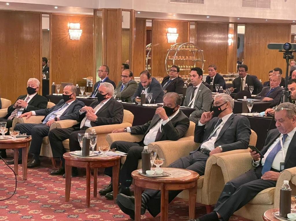 فوسفات مصر تشارك في المؤتمر العلمي للأسمدة بشرم الشيخ  (1)