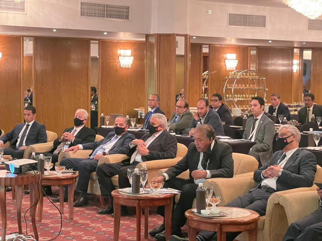 فوسفات مصر تشارك في المؤتمر العلمي للأسمدة بشرم الشيخ  (7)