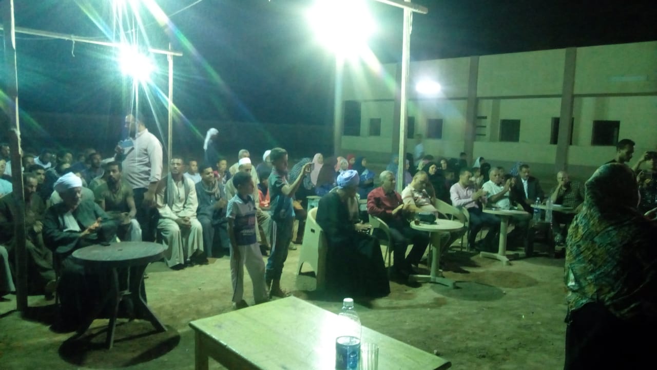 الوادي الجديد تنظم المؤتمر الثالث لريادة الأعمال بمركز بلاط (5)