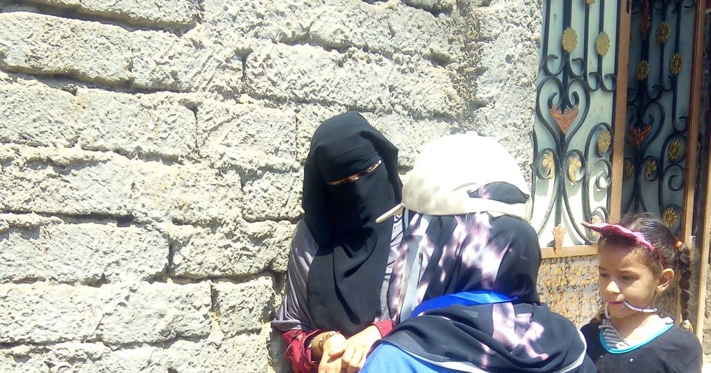 حملات توعوية بأهمية ترشيد مياه الشرب في قرى حياة كريمة ببني سويف