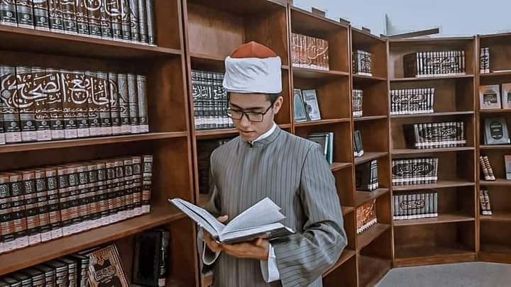 عبد الرحمن ومراحل تفوقه وتميزه في حفظ القران والثانوية الأازهرية (5)