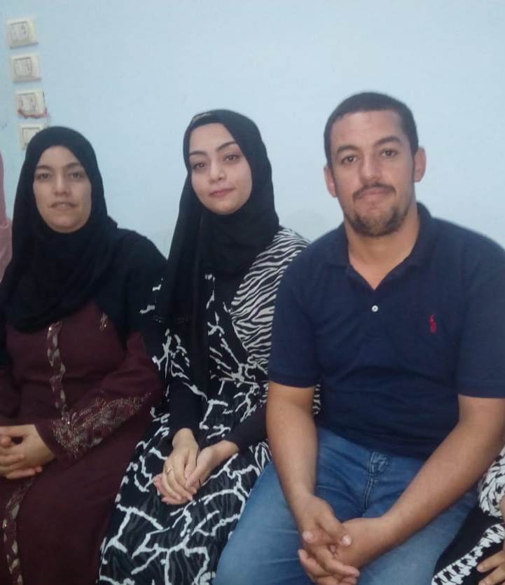 تغريد الاولى على الثانوية الأزهرية بالوادي الجديد