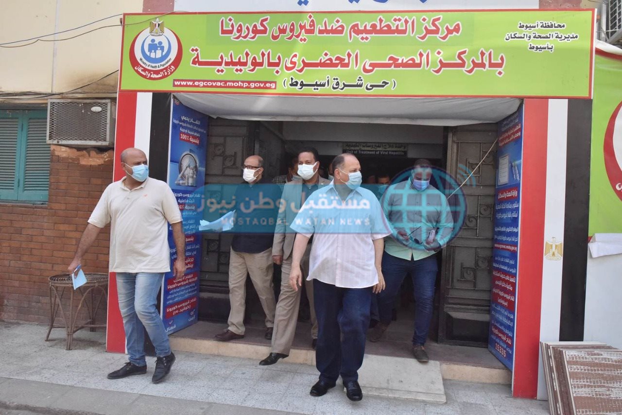 جولات لمتابعة حملات التطعيم (4)
