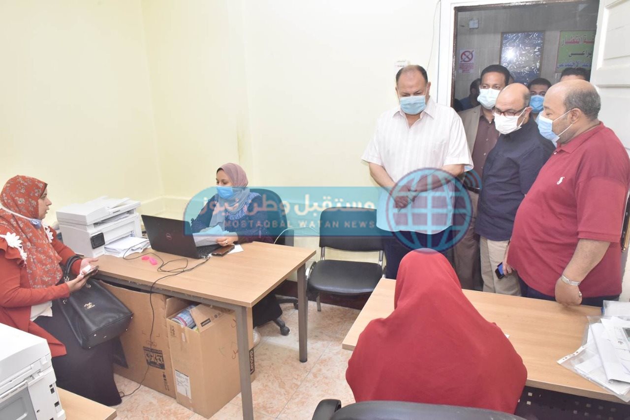جولات لمتابعة حملات التطعيم (3)
