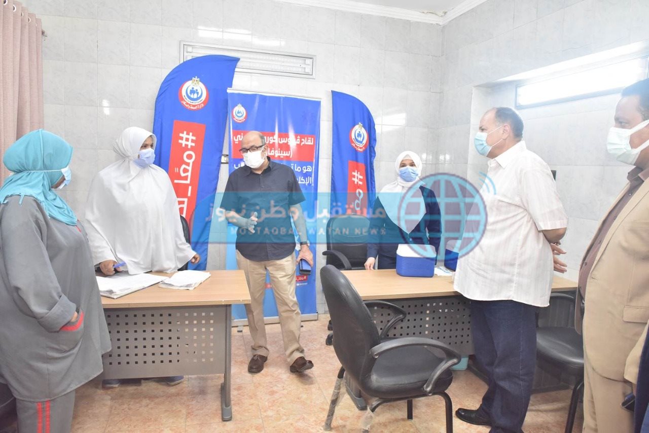 جولات لمتابعة حملات التطعيم (2)