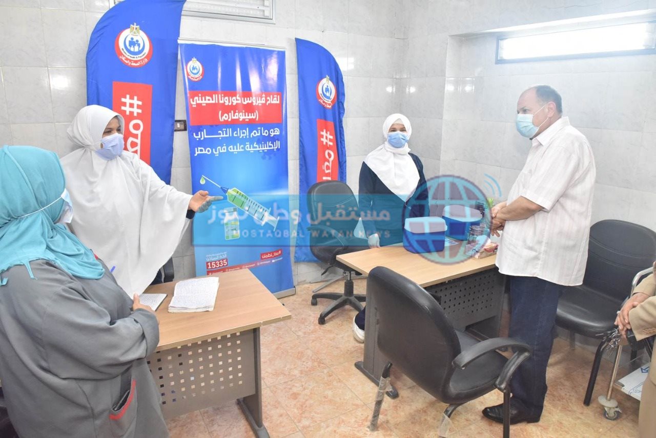 جولات لمتابعة حملات التطعيم (1)