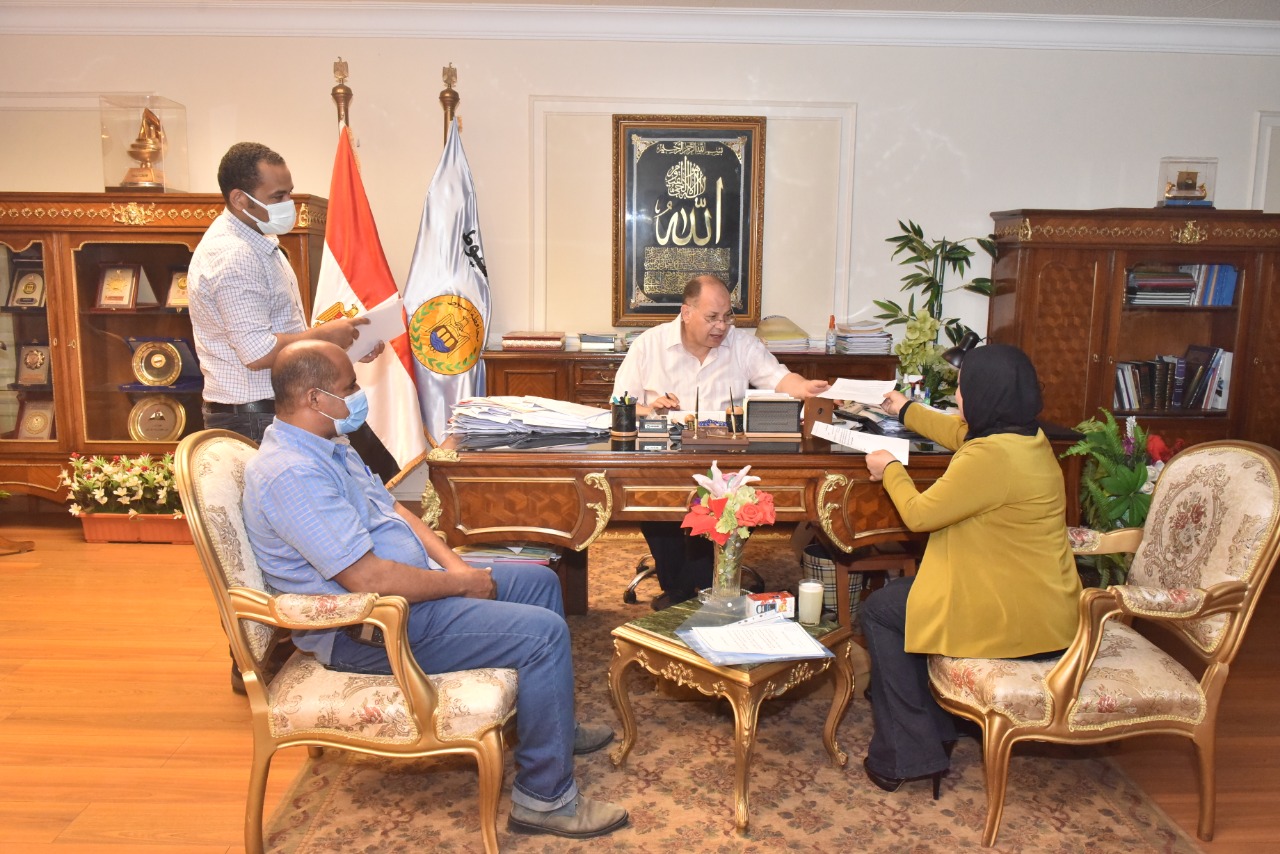 لقاء اعضاء مجلس النواب باسيوط (6)