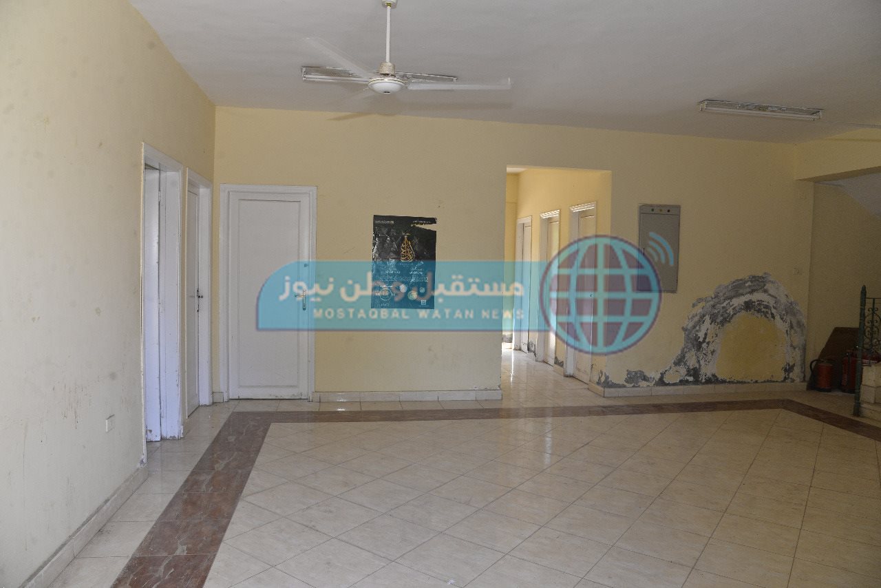 تطوير مركز شباب مجريس (6)