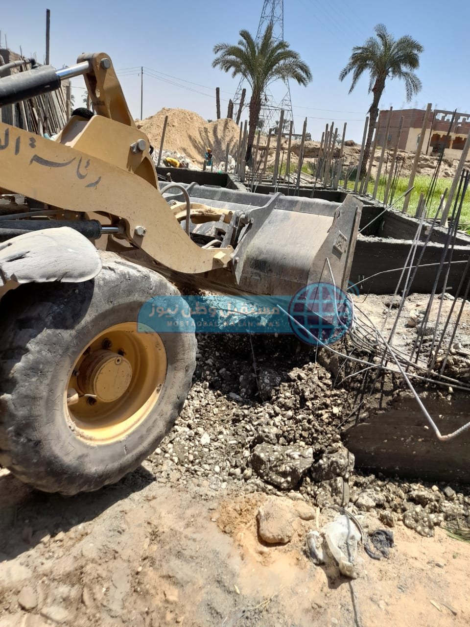 ازالة تعديات (3)