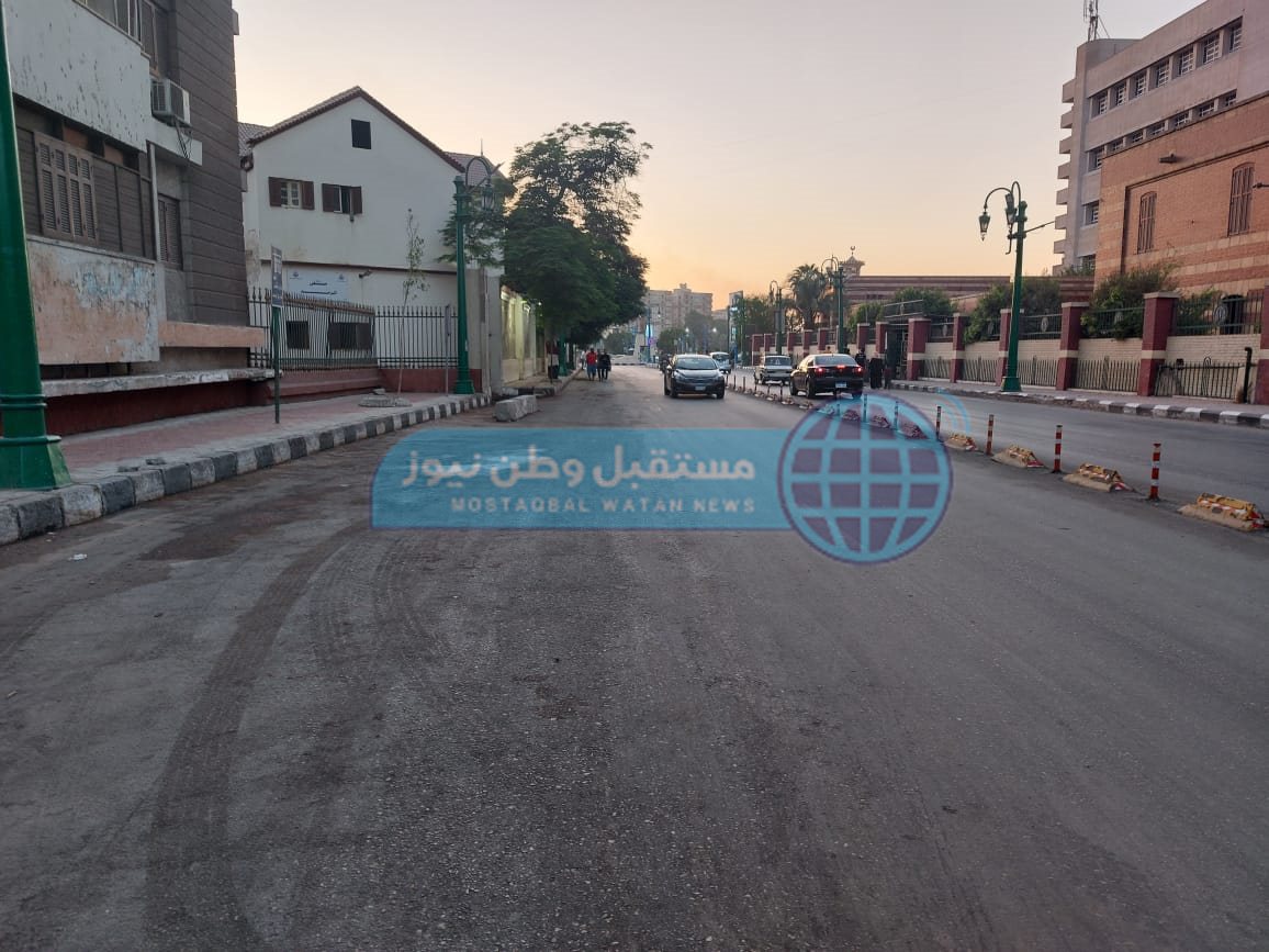 حملات نظافة وغسيل الشوارع والميادين (1)
