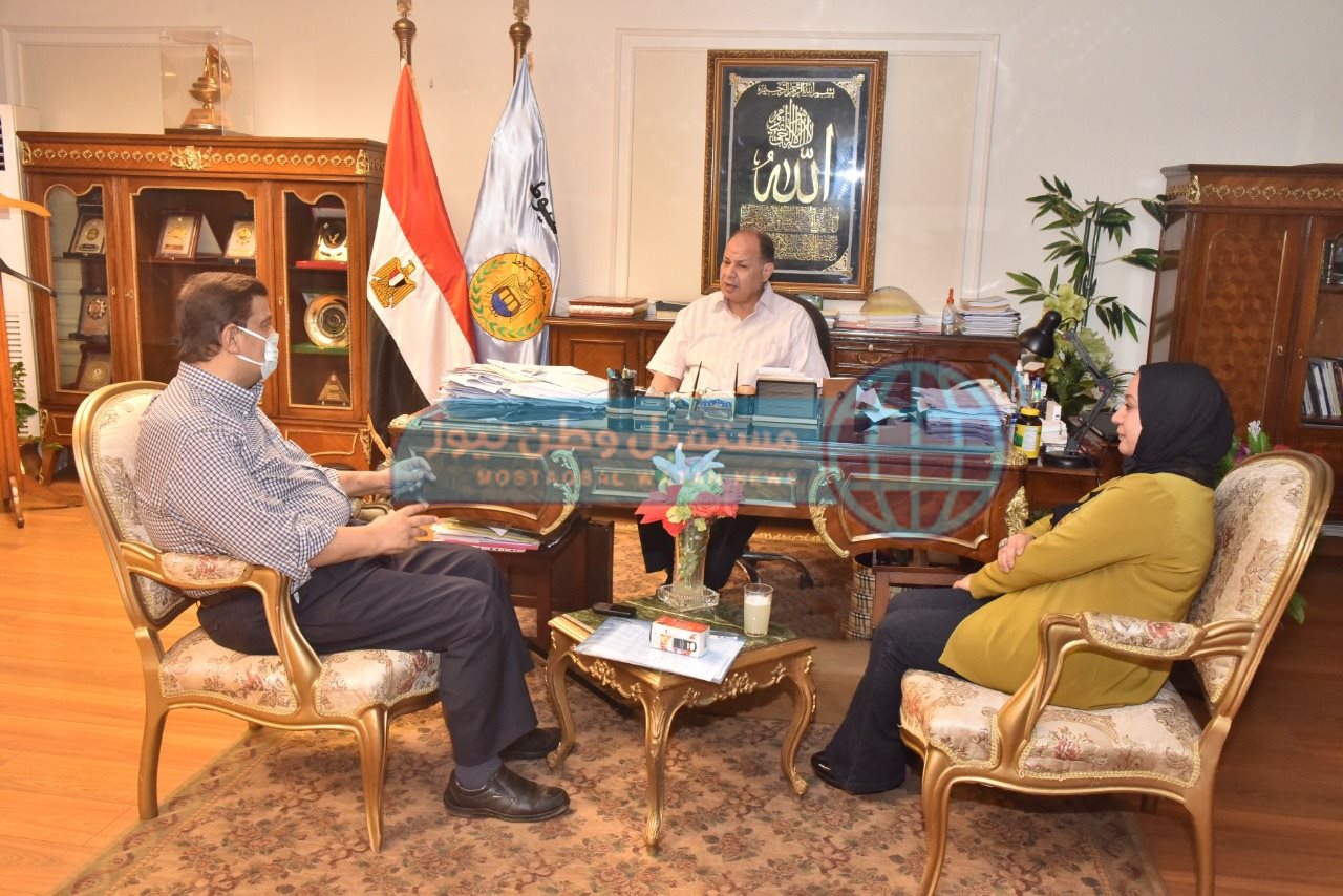 لقاء اعضاء مجلس النواب باسيوط (7)
