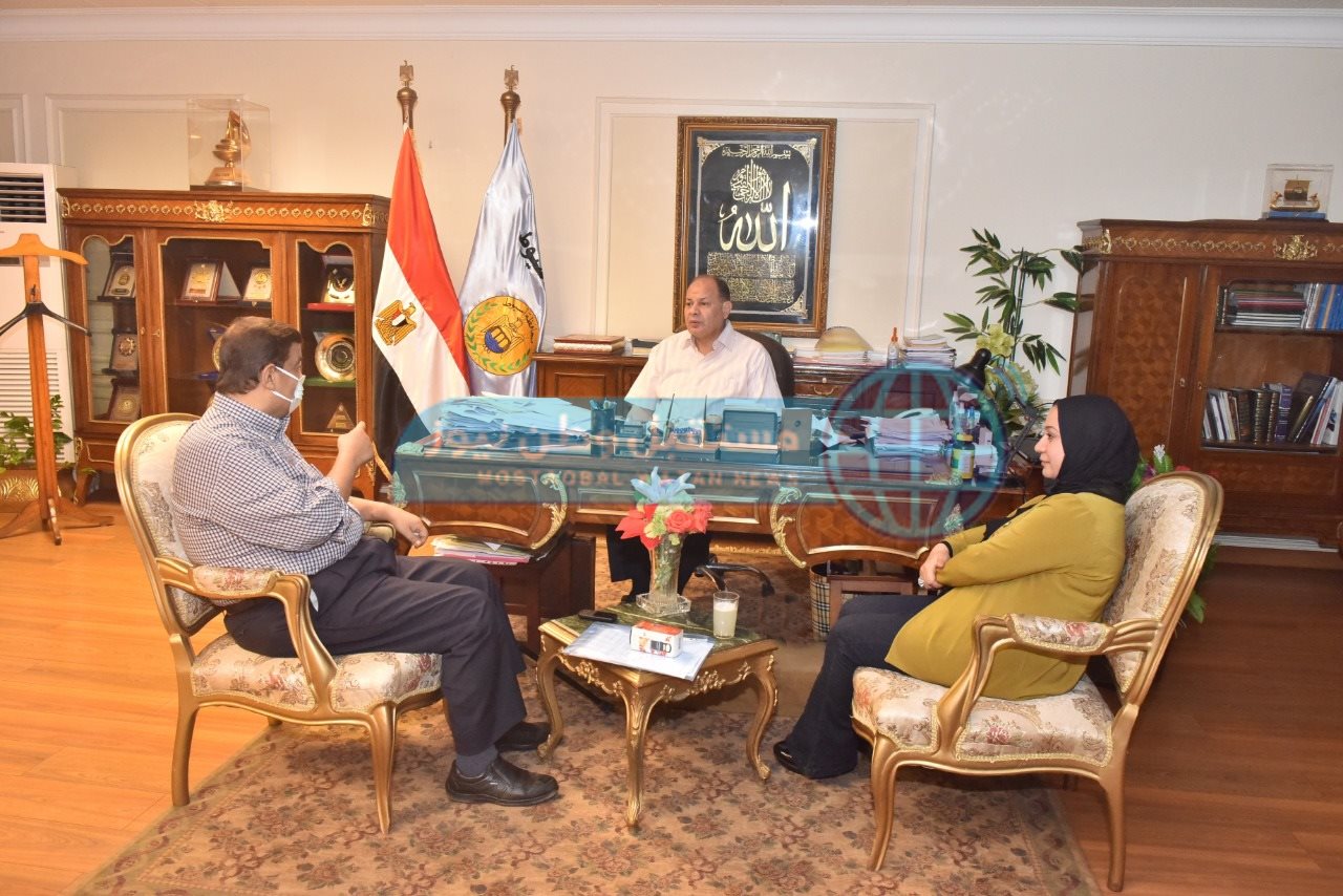 لقاء اعضاء مجلس النواب باسيوط (1)