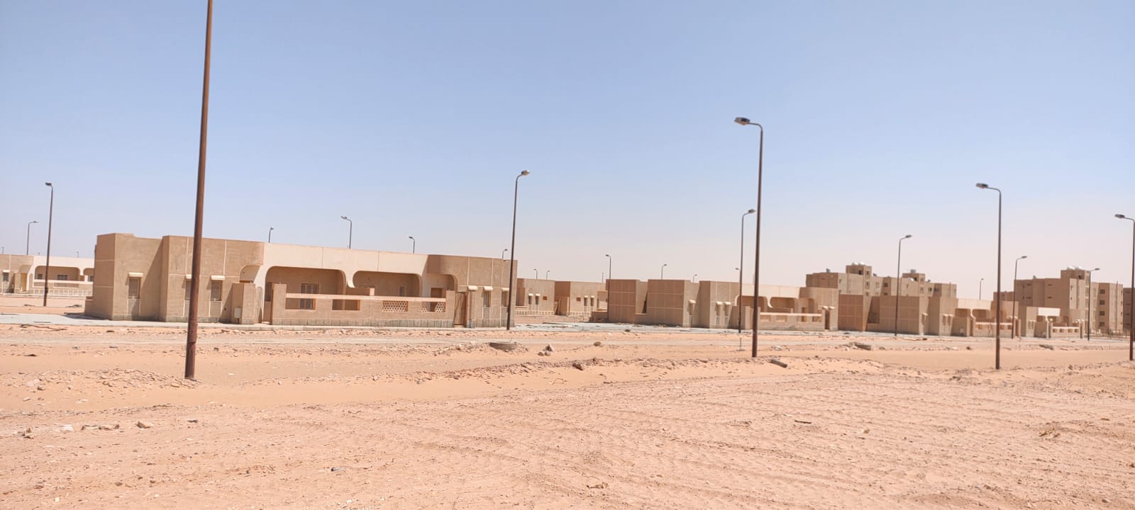 تطوير ورفع كفاءة المباني الخدمية بمنطقة أبو طرطور (3)