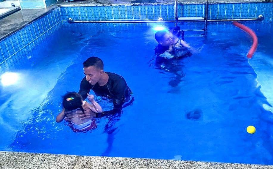 قافلة طبية لذوي الهمم بالوادي الجديد (1)