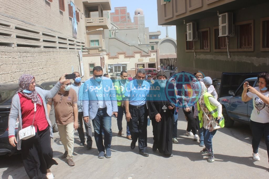تنظيم رحلات لزيارة الأماكن الأثرية والسياحية بالمحافظة (10)