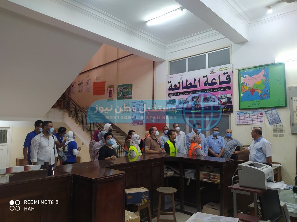 تنظيم رحلات لزيارة الأماكن الأثرية والسياحية بالمحافظة (2)