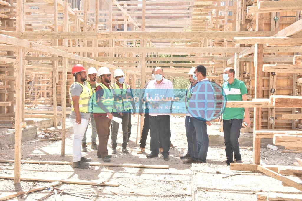احلال وتجديد مستشفى ساحل سليم (3)