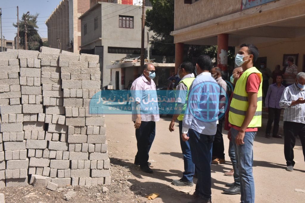 تفقد مجمع الخدمات (5)