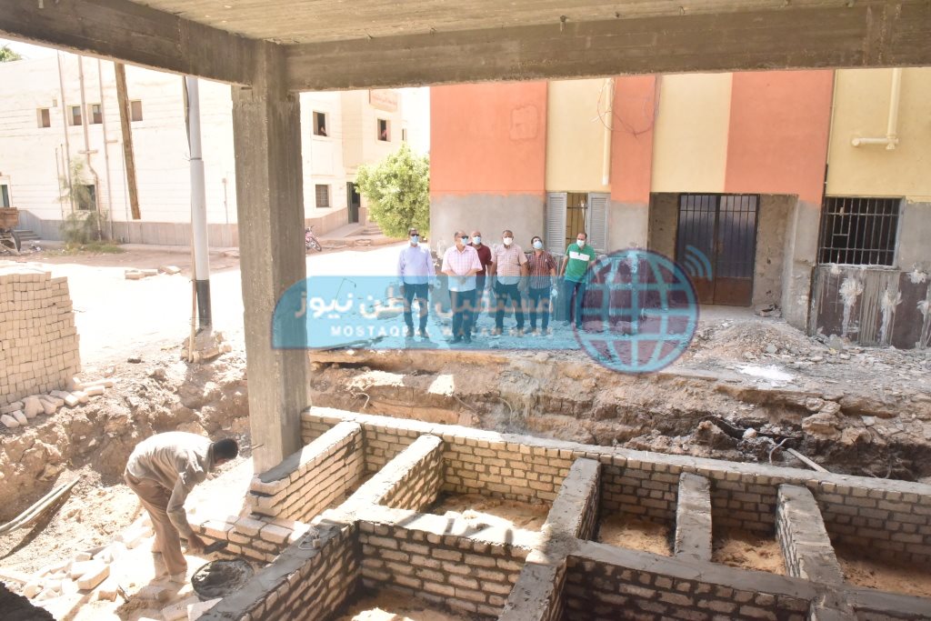تفقد مجمع الخدمات (2)