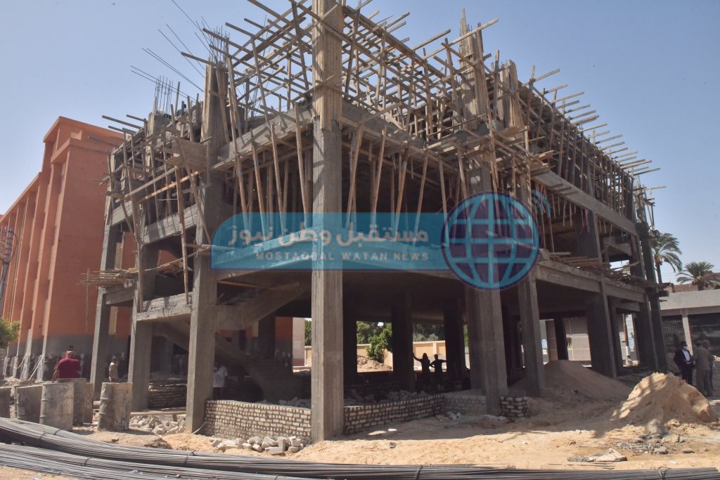 تفقد مجمع الخدمات (1)