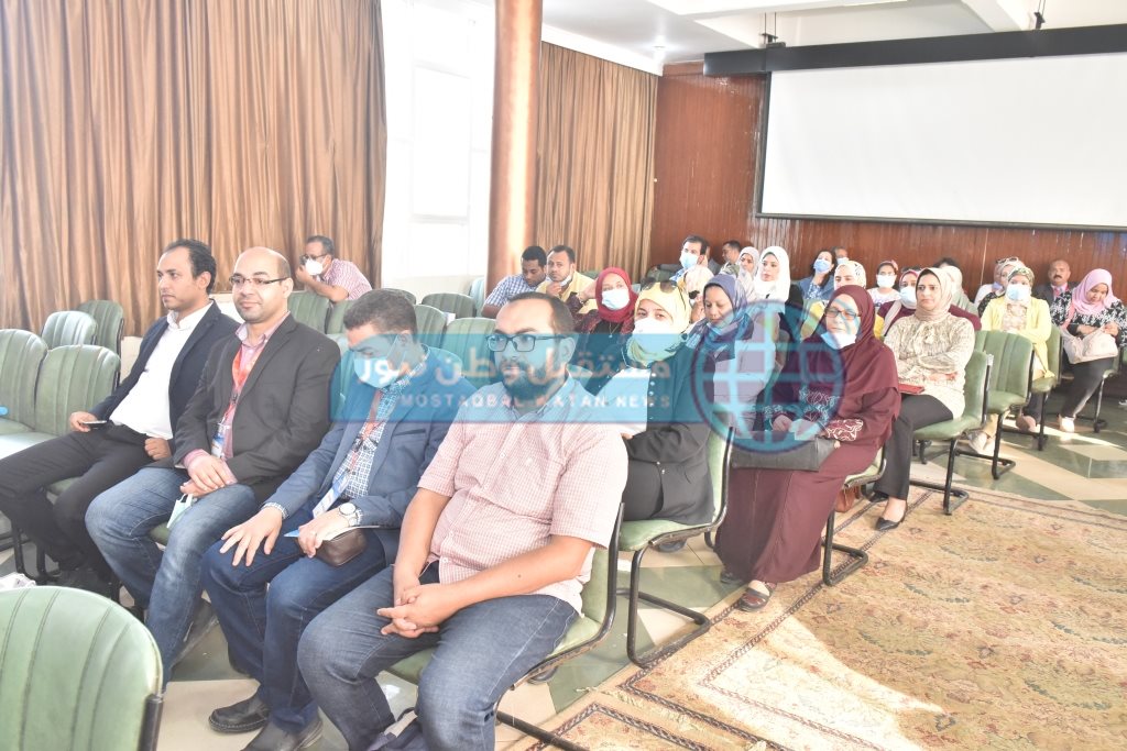 مؤتمر مديرية الصحة باسيوط (8)