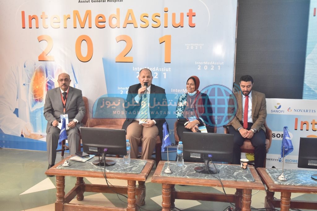 مؤتمر مديرية الصحة باسيوط (5)