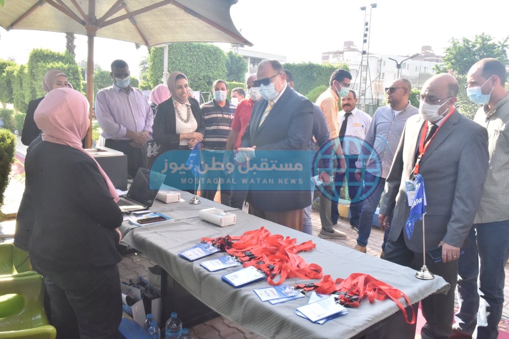 مؤتمر مديرية الصحة باسيوط (4)