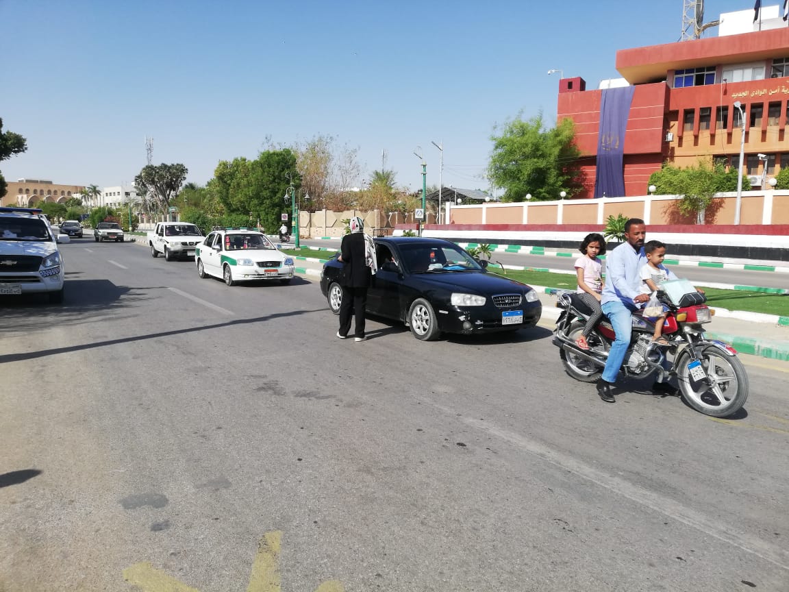 الوادي الجديد تحفل بيوم السياحة العالمي (2)