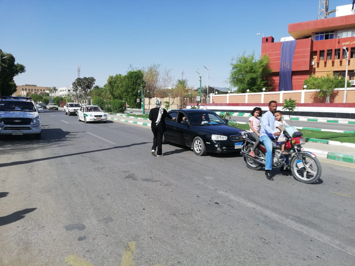 الوادي الجديد تحفل بيوم السياحة العالمي (3)