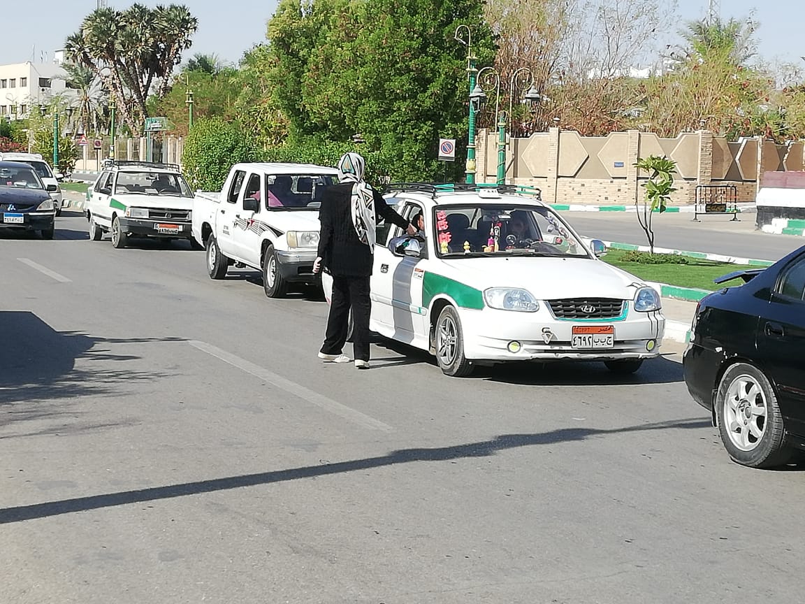 الوادي الجديد تحفل بيوم السياحة العالمي (4)