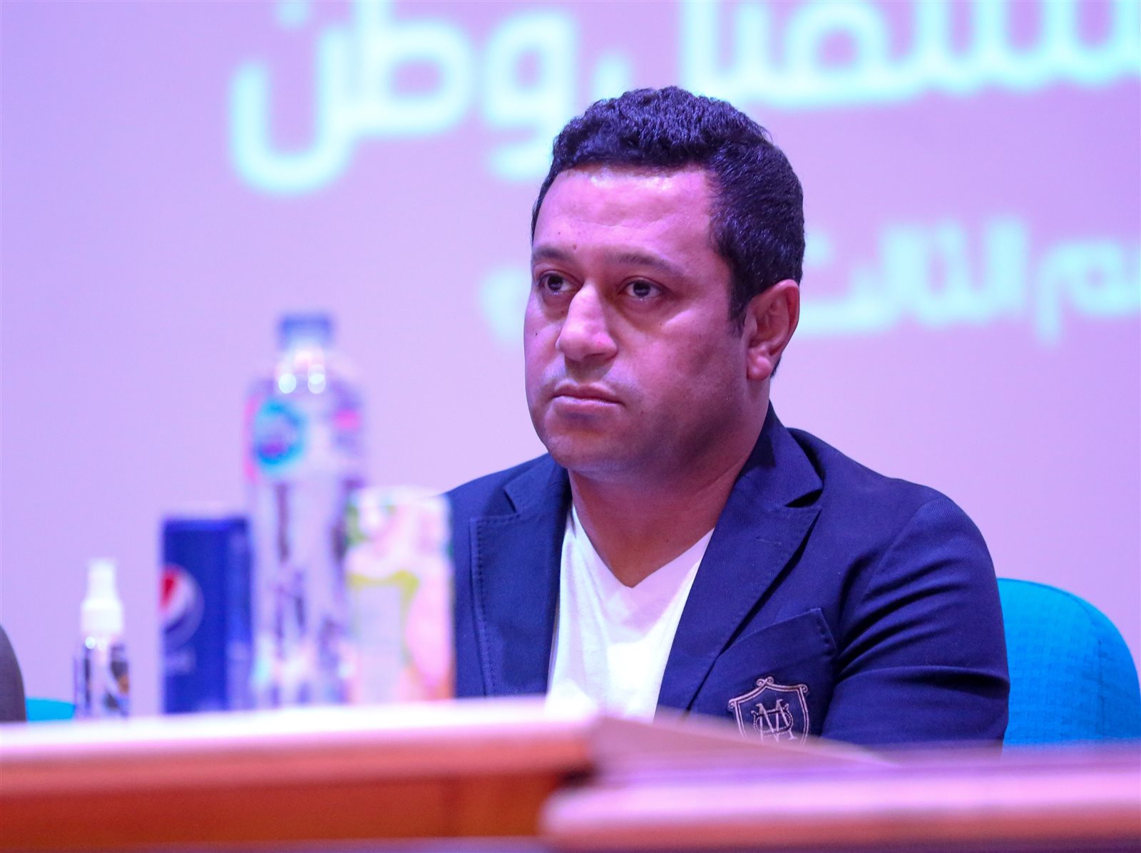 مراسم قرعة دوري مستقبل وطن للموسم الثالث لدور الـ 32