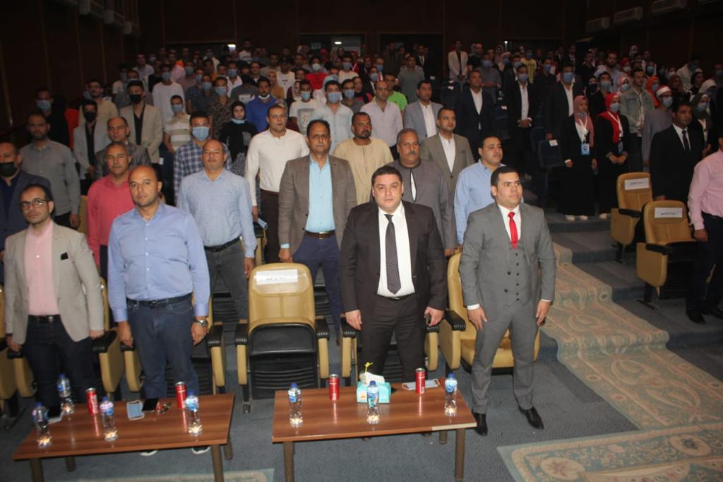 ملتقى مستقبل وطن ببني سويف