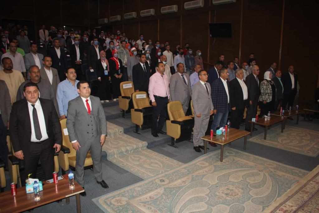 ملتقى مستقبل وطن ببني سويف