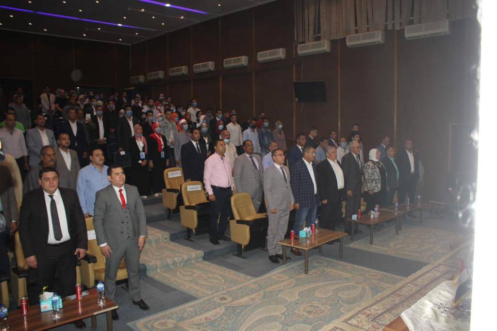 ملتقى مستقبل وطن ببني سويف